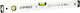 Profindustry Spirit Level Magnetic 80cm