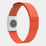 Coros Heart Rate Strap Orange