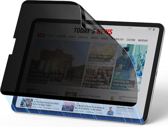 ESR Magnetic 0.33mm Privacy (iPad Air 2024 11") Black