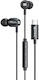 Sandberg 126-50 In-ear Handsfree Ακουστικά με Βύσμα 3.5mm Μαύρο
