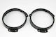 Car Speaker Adapter Rings Code 20.570 Subaru Forester 4 2012-2018 Rear 165mm