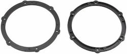 Inele Adaptoare Difuzor Auto Cod 20.564 Toyota Aygo 2005-2014 Față 165mm