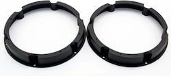 Car Speaker Adapter Rings Code 20.575 Volkswagen Transporter T6 2015-2020 Front 200mm