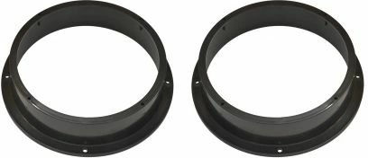 Car Speaker Adapter Rings Code 20.538 Audi A6 C7 2012-2018 Front 200mm