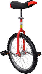 vidaXL 20" Κόκκινο Μονόροδο Ποδήλατο vidaXL 20" Κόκκινο Μονόροδο Ποδήλατο