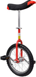 vidaXL 16" Κόκκινο Μονόροδο Ποδήλατο vidaXL 16" Κόκκινο Μονόροδο Ποδήλατο