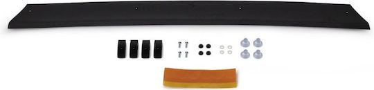 Hood Deflector Compatible Iveco Turbo Daily 2007-2013