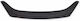Hood Deflector Compatible Ford Transit Courier 2014-2018
