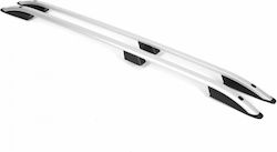 Premium Längsträger Kompatibel Opel Vivaro 2014-2019 Kurzer Radstand Silberfarbe Premium Längsträger Kompatibel Opel Vivaro 2014-2019 Kurzer Radstand Silberfarbe