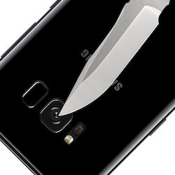 Προστασία Κάμερας Tempered Glass για το Galaxy S8+