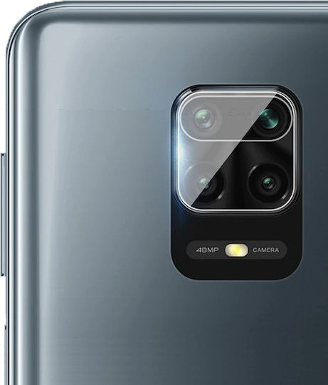 Προστασία Κάμερας Tempered Glass Διάφανο για το Redmi Note 9