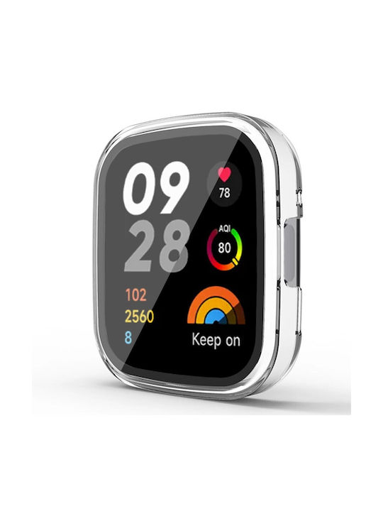 in Transparent Farbe für Xiaomi Redmi Watch 3