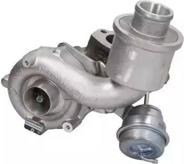 Turbo Vw New Beetle Cabriolet 1y7 Bts Turbo T912181