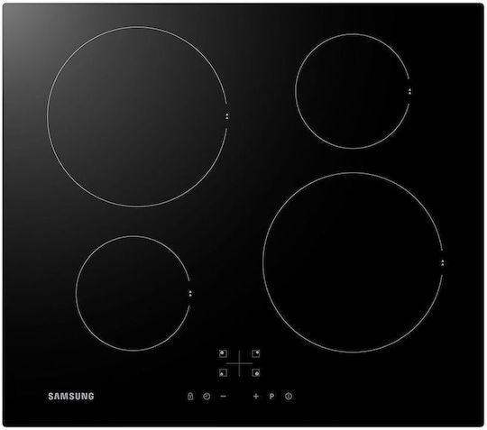 Samsung Επαγωγική Εστία Αυτόνομη 59x52εκ.