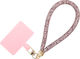Sonique Wrist Strap for Mobile Phones Rose Gold