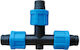 Elmark 81257 Conector de Irigare 5pcs