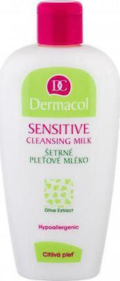Dermacol Sensitive Γαλάκτωμα Καθαρισμού Προσώπου 200ml
