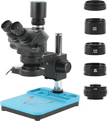 Stereo / Digital Trinocular Microscope USB