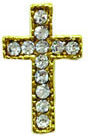 AGC Metallic for Nails Cross 1pcs