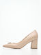 Guess Leder Pumps Rosa