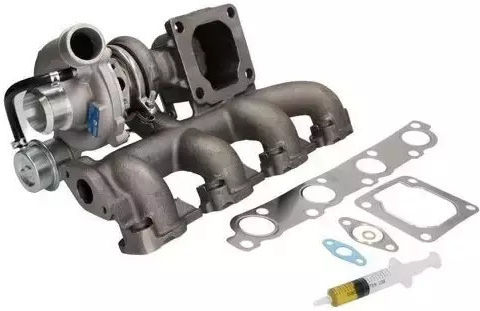 Turbo Ford Transit Bus Fd Fb Fs Fz Fc Bts Turbo T914093