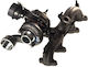 Turbo Vw Polo 9n Bts Turbo T914096