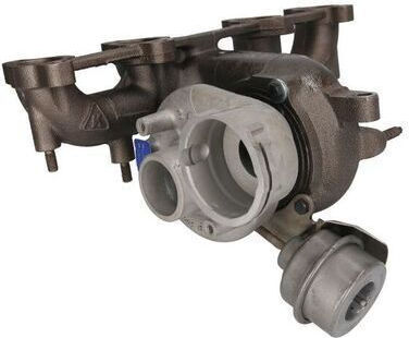 Turbo Skoda Fabia 6y2 Bts Turbo T912079