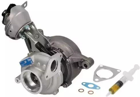 Turbo Peugeot 407 Coupe 6c Bts Turbo T914370