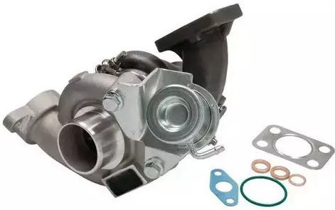 Turbo Ford Focus II Sedan de la BTS Turbo T914565