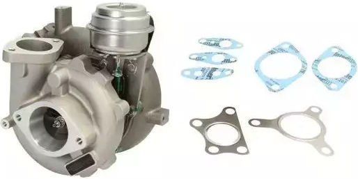 Turbo Nissan Pathfinder III R51 BTS Turbo T914901
