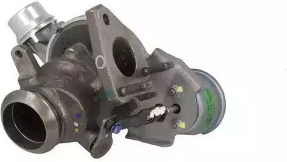 Turbo Renault Modus Grand Modus F Jp0 Bts Turbo T916407