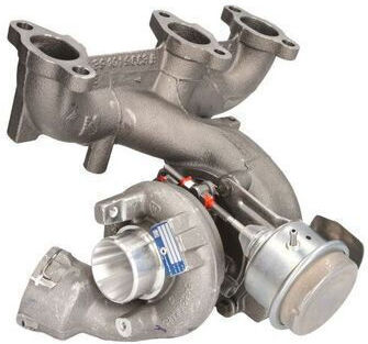 Turbo Skoda Fabia Combi Bts Turbo T914825