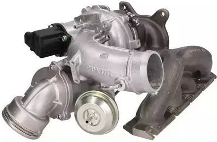Turbo Vw Jetta III 1K2 BTS Turbo T915496