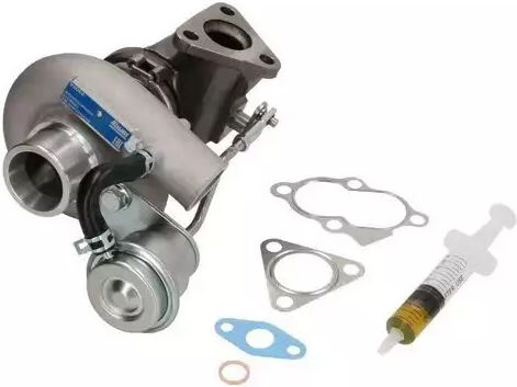 Turbo Hyundai Getz Tb Bts Turbo T914710