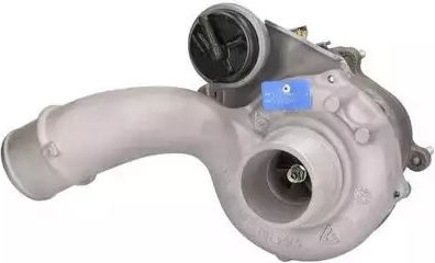 Turbo Nissan Primastar X83 Car Body Bts Turbo T912073