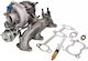 Turbo Skoda Roomster Praktik 5J BTS Turbo T912442