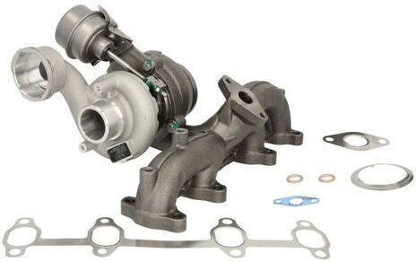 Turbo Vw Transporter V Caroserie 7ha 7hh 7ea 7eh Bts Turbo T912352