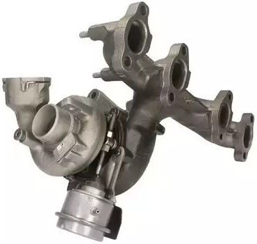 Turbo Vw Golf Plus 5m1 521 Bts Turbo T914128