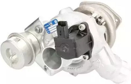 Turbo Peugeot 207 SW WK BTS Turbo T914880
