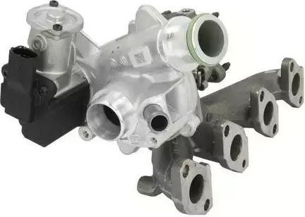 Turbo Vw Jetta IV 162 163 Bts Turbo T916401