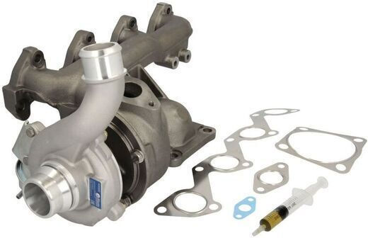Turbo Ford Focus Daw Dbw Bts Turbo T912391