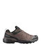 Salomon X Ultra 360 LTR Women's Hiking Shoes Waterproof With Gore-Tex Membrane Brown