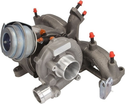 Turbo Skoda Octavia 1u2 Bts Turbo T911204