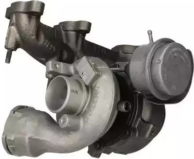 Turbo Skoda Superb 3t4 Bts Turbo T914518
