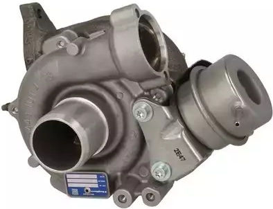 Turbo Renault Scenic III JZ0 1 BTS Turbo T915419