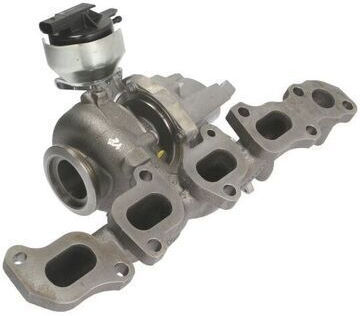 Turbo Vw Golf Sportsvan Am1 Bts Turbo T916625