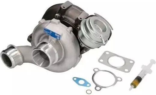 Turbo Audi A8 4d2 4d8 Bts Turbo T911001