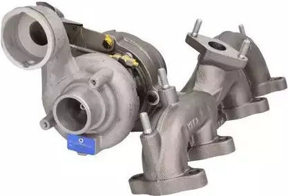 Turbo Vw Passat 3c2 Bts Turbo T914013