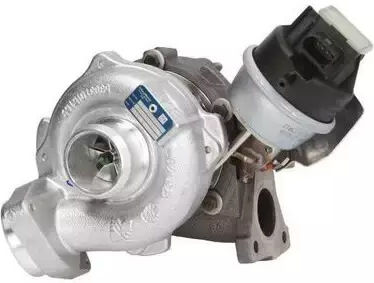 Турбо Seat Exeo St 3r5 Bts Турбо T914995