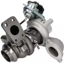 Turbo Ford Grand C-max Dxa Cb7 Dxa Ceu Bts Turbo T915913